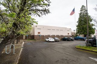 News-Register file photo##The Yamhill County Jail was built in the late 1980s. News-Register file photo##The Yamhill County Jail was built in the late 1980s.