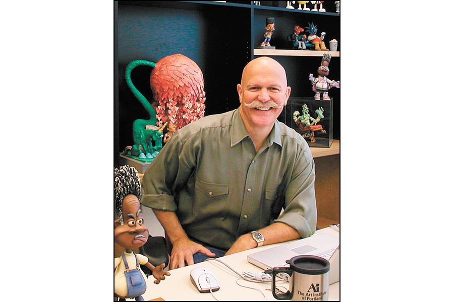 Will Vinton Dead: Oscar-Winning Legend of Claymation Was 70 – The Hollywood  Reporter