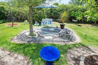 Marcus Larson/News-Register ##
Rock gardens provide places for peaceful contemplation in the McMinnville yard of Jerri and Tom Solan. Marcus Larson/News-Register ##
Rock gardens provide places for peaceful contemplation in the McMinnville yard of Jerri and Tom Solan.