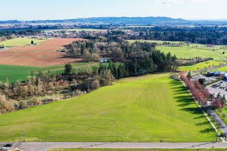 Jake Volz/Eagle Eye Droneography ##
This Riverside Drive property, owned by McMinnville Water & Light, was never considered as a possible site for new civic facilities.
