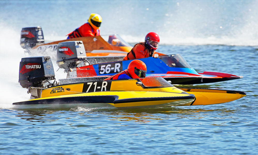 Boat races come to Newberg for 69th year