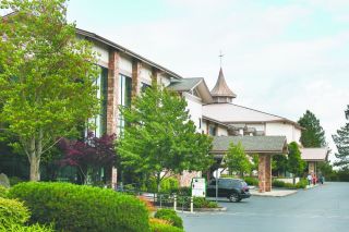 Rockne Roll/News-Register##Church on the Hill