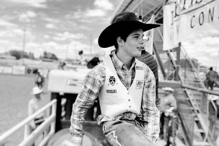 Photo courtesy Kim Cooper##
Junior Rodeo athlete Cooper Cano readies himself for an event at the State Finals at the Crook County Fairgrounds in Prineville, June 8-11. Photo courtesy Kim Cooper##
Junior Rodeo athlete Cooper Cano readies himself for an event at the State Finals at the Crook County Fairgrounds in Prineville, June 8-11.