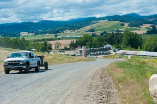 Rusty Rae/News-Register##File photo of Riverbend Landfill Rusty Rae/News-Register##File photo of Riverbend Landfill