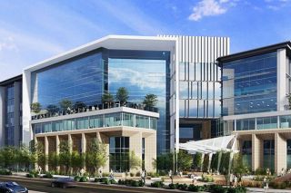 Image: Architect’s rendering##SkySong, an innovation center billing itself as one of the premier economic engines in the Phoenix Metro Area, helped spur local plans. Image: Architect’s rendering##SkySong, an innovation center billing itself as one of the premier economic engines in the Phoenix Metro Area, helped spur local plans.