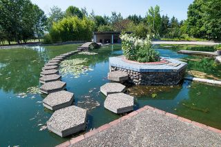 Marcus Larson/News-Register##The Water Oasis in Newberg is among the Yamhill County venues affected by a loss of business during the pandemic.