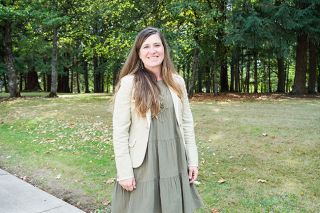 Marcus Larson/News-Register##Brittany Ruiz is hoping to unseat Kellie Menke, the city council president seeking a fifth term. Marcus Larson/News-Register##Brittany Ruiz is hoping to unseat Kellie Menke, the city council president seeking a fifth term.