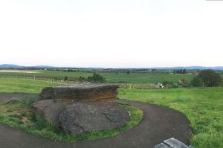 Rusty Rae/News-Register##View from Erratic Rock State Natural Site. Rusty Rae/News-Register##View from Erratic Rock State Natural Site.