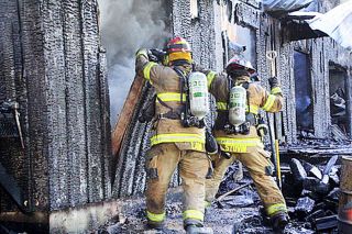 Dan Belderrain photo/McMinnville Fire Department