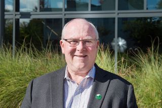 Rusty Rae/News-Register##McMinnville Mayor Scott Hill is running for a second term. Rusty Rae/News-Register##McMinnville Mayor Scott Hill is running for a second term.