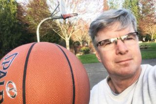##Hoops Tour, week one, at Thompson Park in southeast McMinnville.