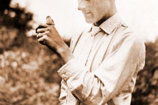 Oregon State University Archives##This photo of William L. Finley appeared in his book “American Birds,” published in 1907. Oregon State University Archives##This photo of William L. Finley appeared in his book “American Birds,” published in 1907.