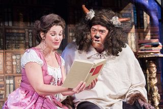 News-Register file photo##Gallery Theater s 2019 production of Beauty and the Beast was named best Production of a Musical of the Decade in the Broadway World Regional 2020 Awards. News-Register file photo##Gallery Theater s 2019 production of Beauty and the Beast was named best Production of a Musical of the Decade in the Broadway World Regional 2020 Awards.