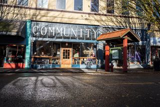 Rusty Rae/News-Register
##
Community Plate has been a fixture in downtown McMinnville since 2011. It will close Dec. 18, although the owners are looking for something to move into the space.