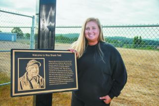 Caitlyn Manley will assume the mantle of head softball coach 14 years after she helped lead Willamina to softball gold as an assistant coach in 2010.