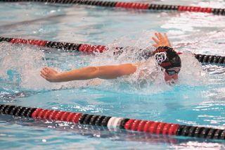 Rusty Rae/News-Register file photo##McMinnville swimming was dominant in the Pacific Conference this year, and will look to continue that trend in the district meet.