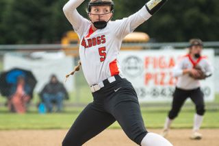 Rachel Thompson/News-Register file photo##Willamina s Laney Deloe led the Bulldogs to a near perfect league season and a trip to the 2A/1A state semifinals.