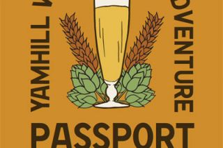 Image: Visit McMinnville##“Get Out And Explore” suggests the cover of the Beer Adventure passport, which goes into effect Oct. 1.