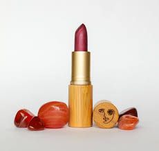 PURE LIGHT BOTANICAL BEAUTY LIP STICK: Organic, Natural, Ethically Sourced, Cruelty Free, Clean Ingredients