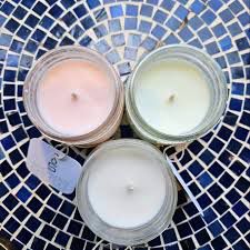 SHERMAN CANDLES: Artisan abstract, soy & paraffin wax, illuminated crystal candles made deep devotion to originality. Scented with Pure Essential Oils or unscented.