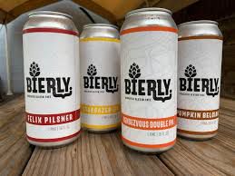 BIERLY BREWING GLUTEN FREE BEER: We use naturally gluten free grains like millet, rice, buckwheat, and sorghum, and we also work carefully to make sure that our other ingredients, things like yeast, honey, hops, and spices, are also gluten free. Our malted grain comes from Eckert Malting and Brewing in California and Grouse Malt House in Colorado, both dedicated gluten free maltsters. Because some celiacs cross-react to the protein found in oats, our beer and food is always free from oats.