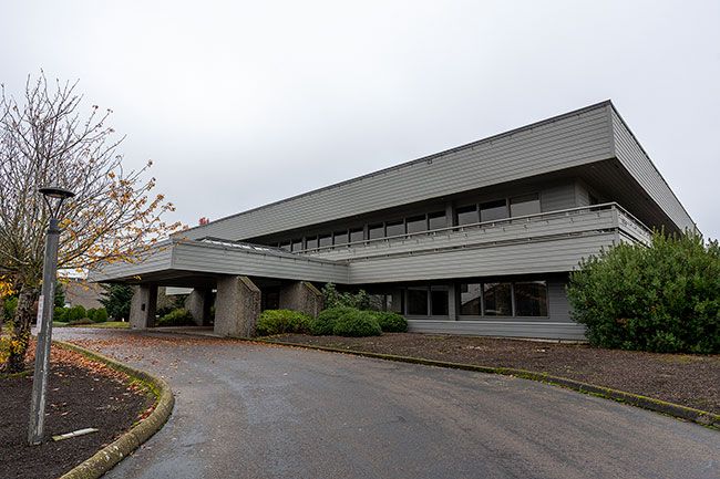 Rachel Thompson/News-Register##In November, it was announced that a former Evergreen International Airlines building will become a base for McMinnville Fire District operations, serving first as offices while being retrofitted for agency response functions.