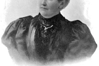 Image: OSU Libraries##Dr. Bethenia Owens-Adair as she appeared about the time of her retirement in 1905. This image appeared in Joseph Gaston’s Centennial History of Oregon, published in 1912. Image: OSU Libraries##Dr. Bethenia Owens-Adair as she appeared about the time of her retirement in 1905. This image appeared in Joseph Gaston’s Centennial History of Oregon, published in 1912.