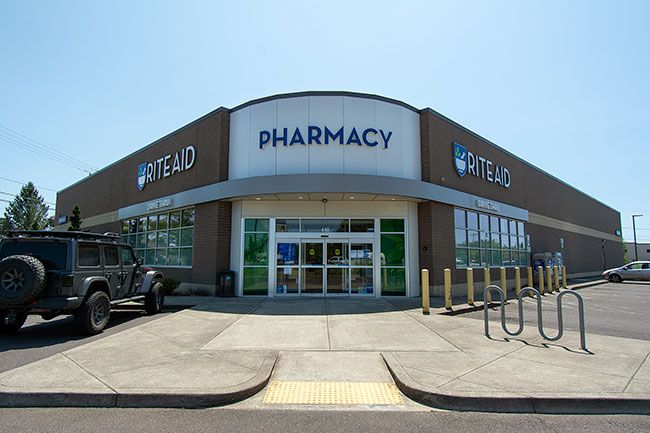 Rachel Thompson/News-Register##Rite Aid will close its McMinnville pharmacy, although the manager says the store itself will remain open for now. Customers should come in to the store to transfer their prescriptions to another pharmacy by June 16. Rachel Thompson/News-Register##Rite Aid will close its McMinnville pharmacy, although the manager says the store itself will remain open for now. Customers should come in to the store to transfer their prescriptions to another pharmacy by June 16.