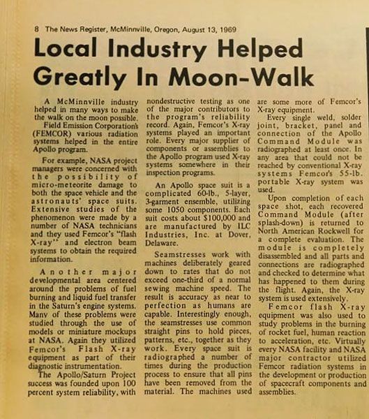 ##A News-Register article from Aug. 13, 1969. ##A News-Register article from Aug. 13, 1969.