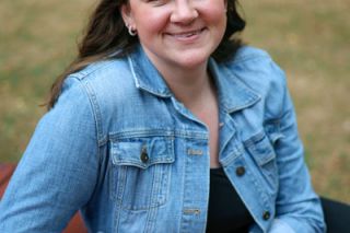 Rachel Thompson/News-Register##As an adult, Kennedy Amundson reflects on the encouragement she received as a child with leukemia from the See Ya Later Foundation’s Seeds of Hope program. Today she offers that same support to families walking a path she knows firsthand.
