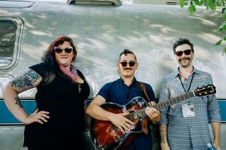 Julia Varga photo##Falcon Heart.