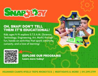 2025 Branding Campaign for Snapology