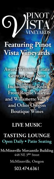 2025 Branding Campaign for Pinot Vista Vineyards