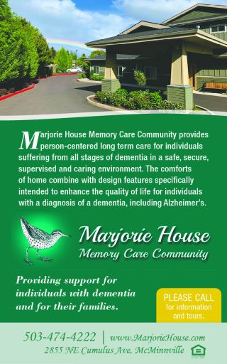 2025 Branding Campaign for Marjorie House