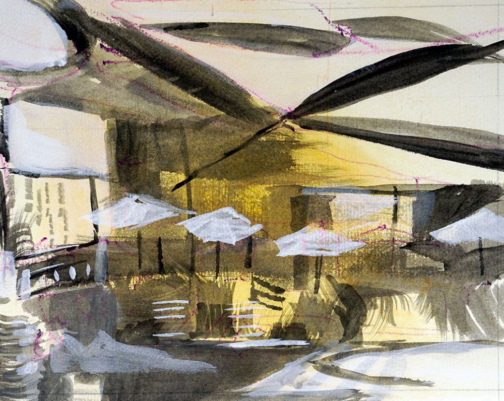  Argyle 3  by Christa Brandenburg