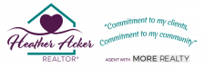 Heather Acker Realtor - More Realty