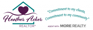 Heather Acker Realtor - More Realty