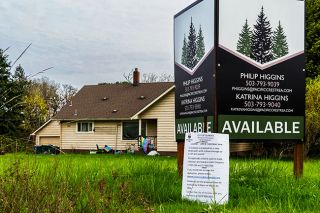 Branden Andersen/Newsberg##A McDonald&rsquo;s restaurant is proposed for property at S.E. 225 Highway 99W in Dundee.