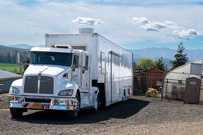 Rusty Rae/News-Register##