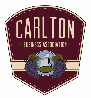 Carlton Business Association logo