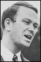 Oregon Secretary of State photo##In 1968, Oregon state Rep. Bob Packwood, 36, upset incumbent U.S. Sen. Wayne Morse, making Packwood the youngest senator in the country at the time.