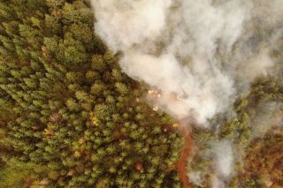 Gaston fire file photo Gaston fire file photo