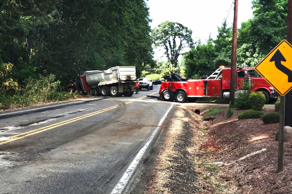 Headon McMinnville crash injures one McMinnville NewsRegister