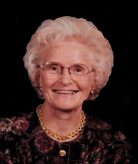 Edna Pearl (Eckhardt) Wilhelm - 1929 - 2019